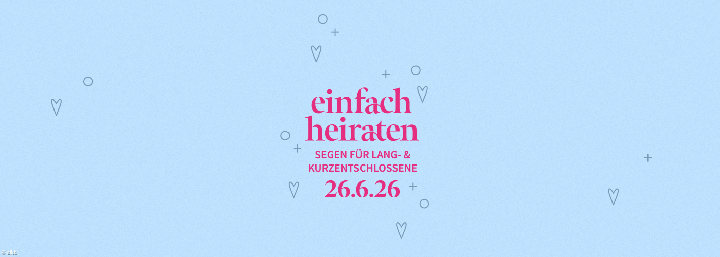"Einfach heiraten" in Memmingen