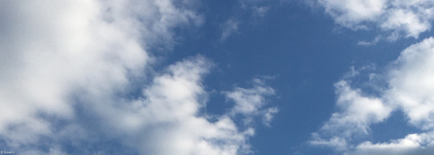 Segensmoment: Der Himel ist offen