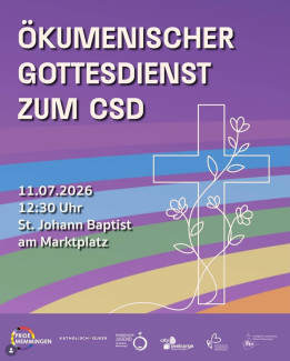 Christopher-Street-Day 2026 Memmingen