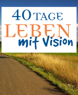 Leben mit Vision