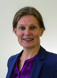 Kirchenrätin Mirjam Elsel