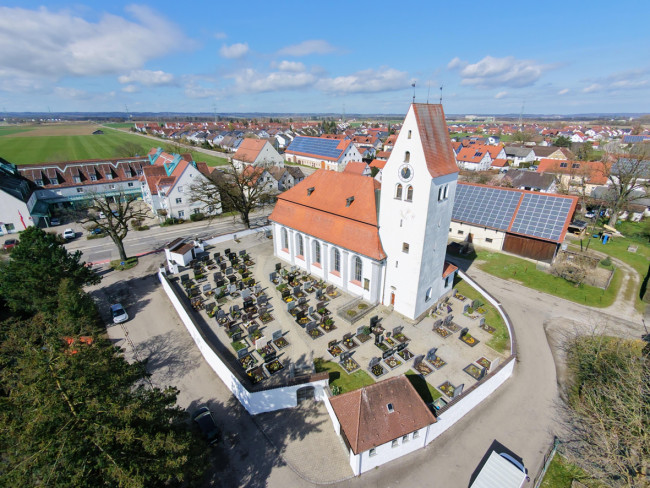 Evag.-Luth. Kirche St. Martin Steinheim