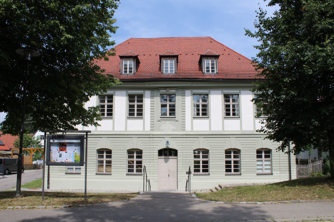 Amendinger Schlösschen