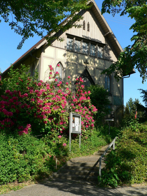 Evang.-Luth. Apostelkirche Krumbach