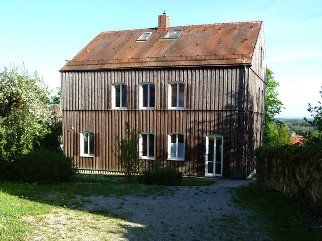 Arlesried Nordansicht