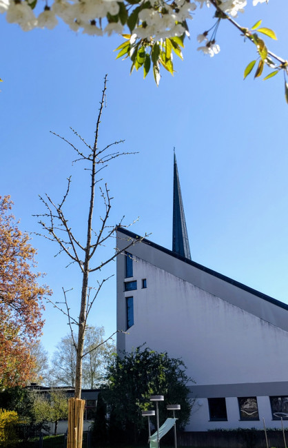 Evang.-Luth. Erlöserkirche Bad Wörishofen