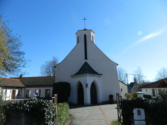 Evang.-Luth. Evangeliumskirche Krumbach