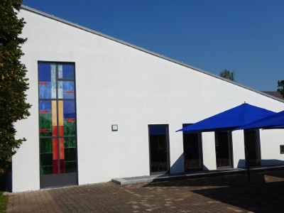Evang.-Luth. Heilig-Geist-Kirche Türkheim