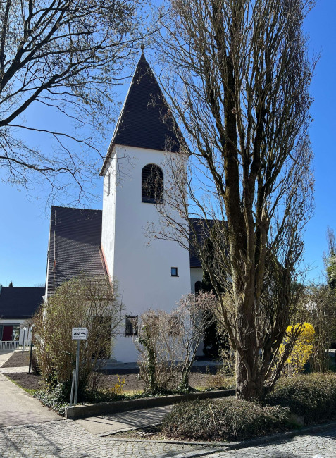 Evang.-Luth. Hoffnungskirche Buchloe