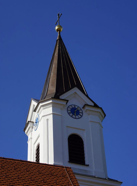 Reformierte Kirche Bad Grönenbach