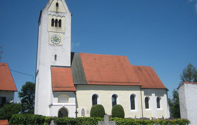 Evang.-ref. Kirche Herbishofen