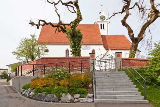 Evang.-Luth. Kirche "Unser lieben Frauen" Lauben
