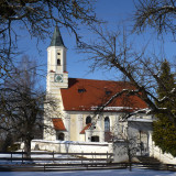 Evang.-Luth. Dreieinigkeitskirche Buxach