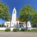 Evang.-Luth. Kirche St. Peter und Paul Erkheim