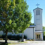 Evang.-Luth. Erlöserkirche Ottobeuren